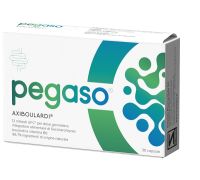 Pegaso Axiboulardi integratore di fermenti lattici con vitamina B 30 capsule
