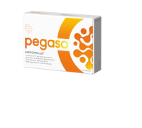 Pegaso Axidophilus integratore di fermenti lattici per l'equilibrio della flora batterica intestinale 30 capsule
