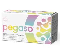 pegaso enterodophilus junior integratore di fermenti lattici 10 flaconcini 
