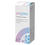 Pegaso Modulax Junior integratore per la funzione intestinale soluzione orale 100ml 