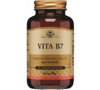 Vita B7  integratore per la gravidanza 50 capsule