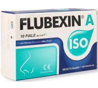 Flubexin A Iso soluzione isotonica 10 fiale monouso