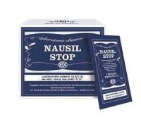 Nausil Stop integratore alimentare per il benessere intestinale 12 bustine