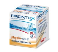 PHYSIO-WATER IPERTONICA F 5ML