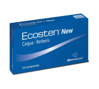 Ecosten new integratore per l'apparato cardiocircolatorio 24?compresse