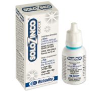 Solozinco gocce orali 15ml