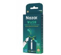Nazar Wash siringhe per irrigazione nasale 2 x 10ml
