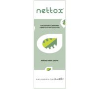 Nettox integratore per il benessere del fegato soluzione orale 200ml