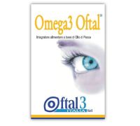 Omega3 Oftal integratore per la funzione visiva 30 perle