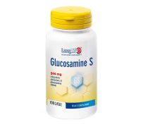 LONGLIFE GLUCOSAMINE S 100CPS