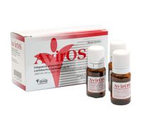Aviros integratore di fermenti lattici 10 flaconcini x 10ml