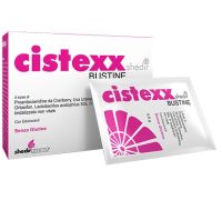 Cistexx Shedir integratore per l'apparato urinario 14 bustine