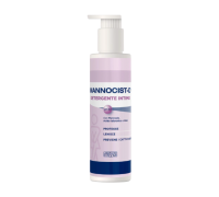 Mannocist-D detergente intimo lenitivo e protettivo 300ml