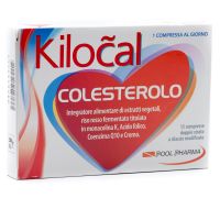 KILOCAL COLESTEROLO 15CPR