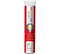 Nutrisprint integratore multivitaminico 20 compresse effervescenti