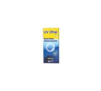 UV Oftal soluzione oftalmica lubrificante e fotoprotettiva 10ml