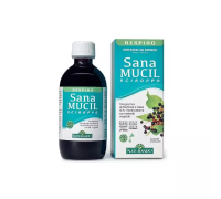 Sanamucil integratore per la tosse sciroppo 200ml