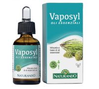 Vaposyl mix di oli essenziali ad azione balsamica per diffusori 30ml