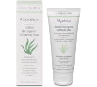 Algadetox OlioGel detergente viso esfoliante 100ml