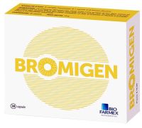 Bromigen integratore per la funzione digestiva 30 capsule