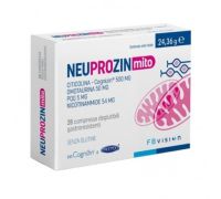 Neuprozin Mito integratore per sistema nervoso 28 compresse.