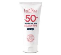 Euphidra spf50+ crema solare anti-età invisibile 50ml