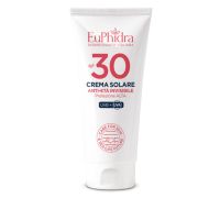 Euphidra spf 30 crema solare viso invisibile 50ml