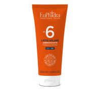 Euphidra KA spf 6 latte solare abbronzante per il corpo 200ml