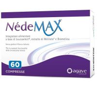 Nedemax integratore per il microcircolo 60 compresse