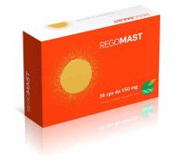 Regomast supporto naturale per il sistema immunitario 36 capsule