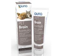 Pet Brainformula mangime complementare per le funzioni cognitive di cani e gatti pasta appetibile 50 grammi