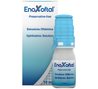 EnoXoftal soluzione oftalmica con attività flogolitica 10ml