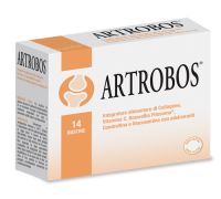 Artrobos integratore per il benessere articolare 14 bustine