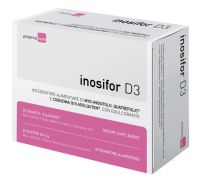 Inosifor D3 integratore per la gravidanza 20 bustine