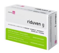 Riduven g integratore per il microcircolo 20 capsule