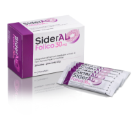 SIDERAL FOLICO 30MG 20BST