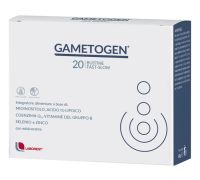 Gametogen integratore per l'apparato urogenitale 20 bustine