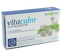 VITACALM TUTTA NOTTE 30CPR