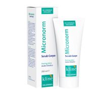 MICRONORM SCRUB VISO-CORPO