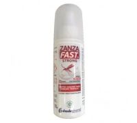 Zanzafast Natural Strong repellente per zanzare spray 100ml