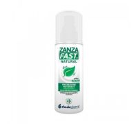 Zanzafast Natural repellente per zanzare spray 100ml