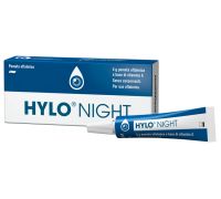Hylo Night pomata oftalmica per bruciore prurito e secchezza oculare 5 grammi