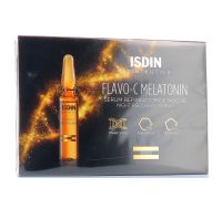 ISDINCEUTICS FLAVO-C MELATONIN 10FL