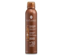 Nature's I solari spf 30 solare trasparente viso e corpo spray 200ml