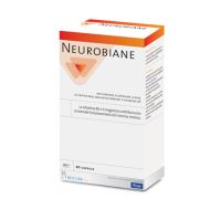 Neurobiane integratore per la funzione cerebrale 60 capsule