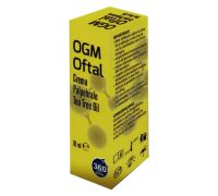 OGM Oftal crema palpebrale Tea Tree Oil 10ml
