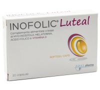 INOFOLIC LUTEAL 20CPS