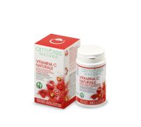 Armores Natura vitamina C naturale integratore benessere sistema immunitario 60 compresse