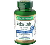 Vision lutein integratore per il benessere della vista 30 perle softgels