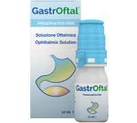 GASTROFTAL SOLUZIONE OFTALMICA